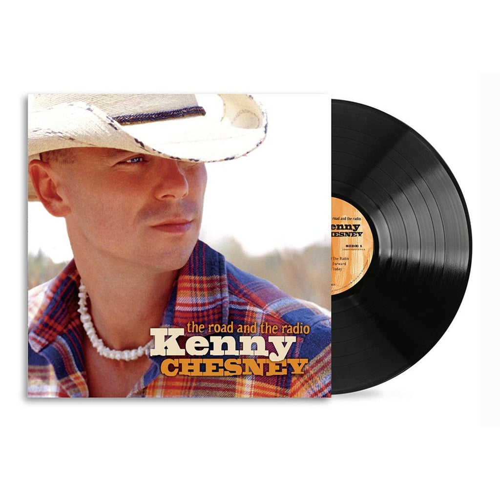 Kenny Chesney - The Road and the Radio - LP - VINYL