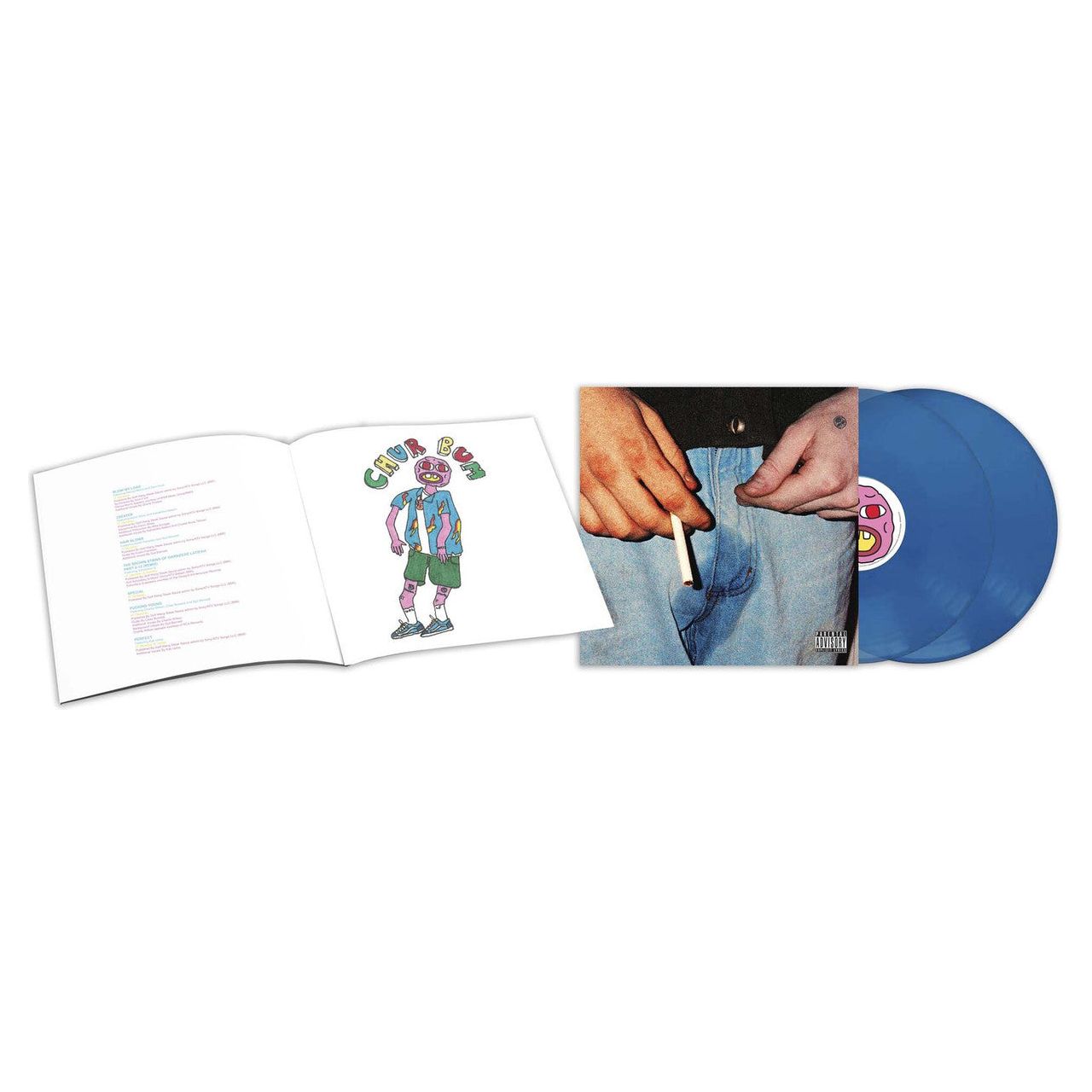 Tyler, the Creator - Cherry Bomb - LP - VINYL