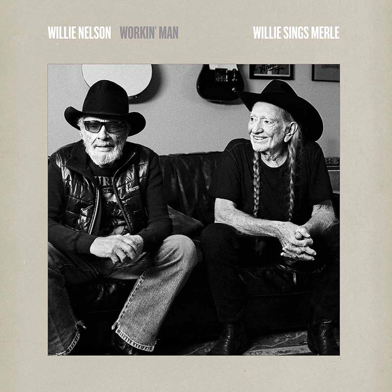 Willie Nelson - Workin' Man: Willie Sings Merle - LP - VINYL