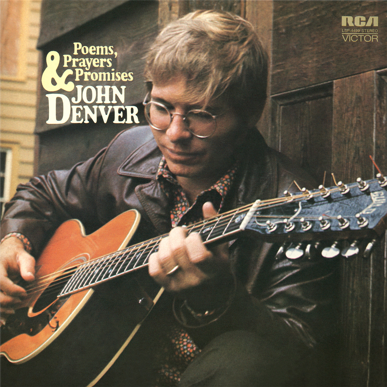 John Denver - Poems, Prayers & Promises - LP - VINYL