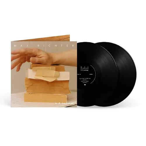 Max Richter - In a Landscape - LP - VINYL