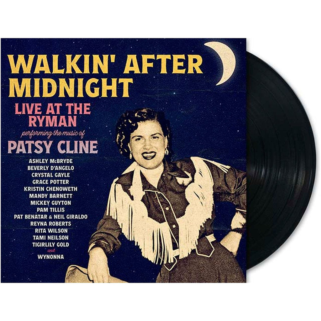 Various Artists - Walkin' After Midnight: The Music of Patsy Cline - LP - VINYL