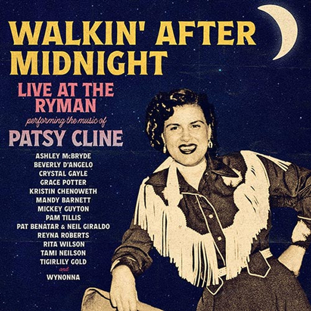 Various Artists - Walkin' After Midnight: The Music of Patsy Cline - LP - VINYL