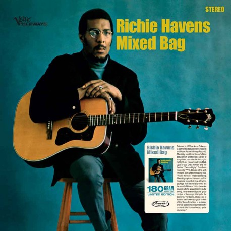 Richie Havens - Mixed Bag - LP - VINYL