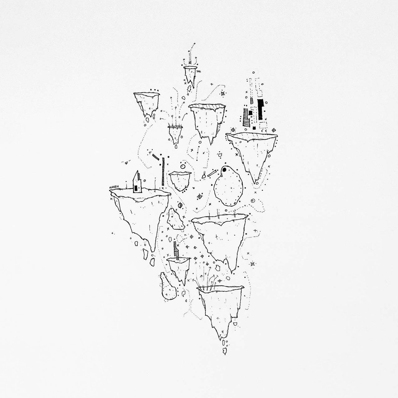 Olafur Arnalds & Talos - A Dawning - LP - VINYL