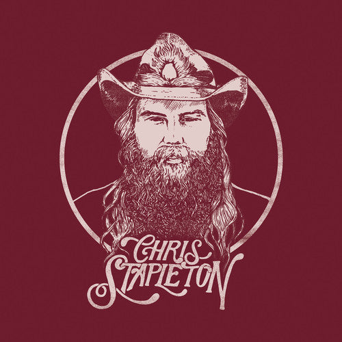 Chris Stapleton - From A Room: Volume 2 - LP - VINYL