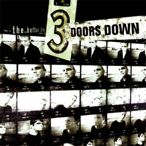 3 Doors Down - The Better Life - LP - VINYL