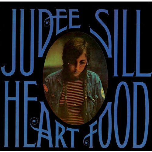 Judee Sill - Heart Food - Intervention LP - VINYL