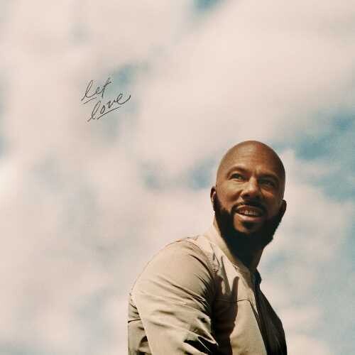 Common - Let Love - LP - VINYL
