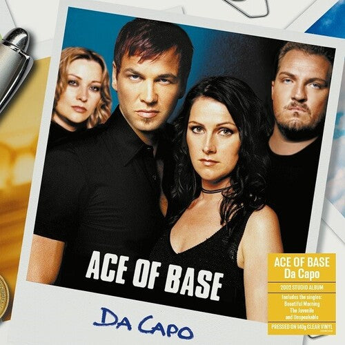 Ace of Base - Da Capo - LP - VINYL