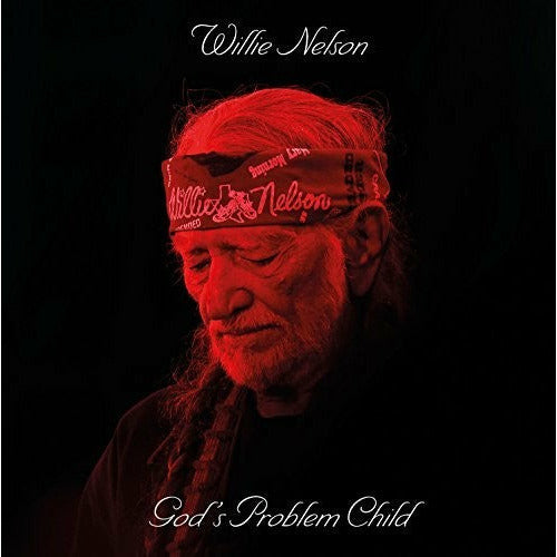 Willie Nelson - God's Problem Child - LP - VINYL