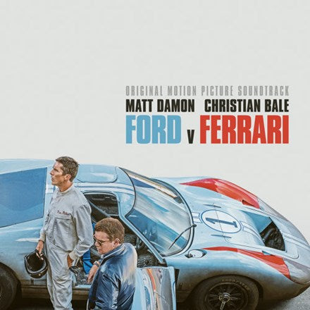 Ford v Ferrari - Original Soundtrack - LP - VINYL