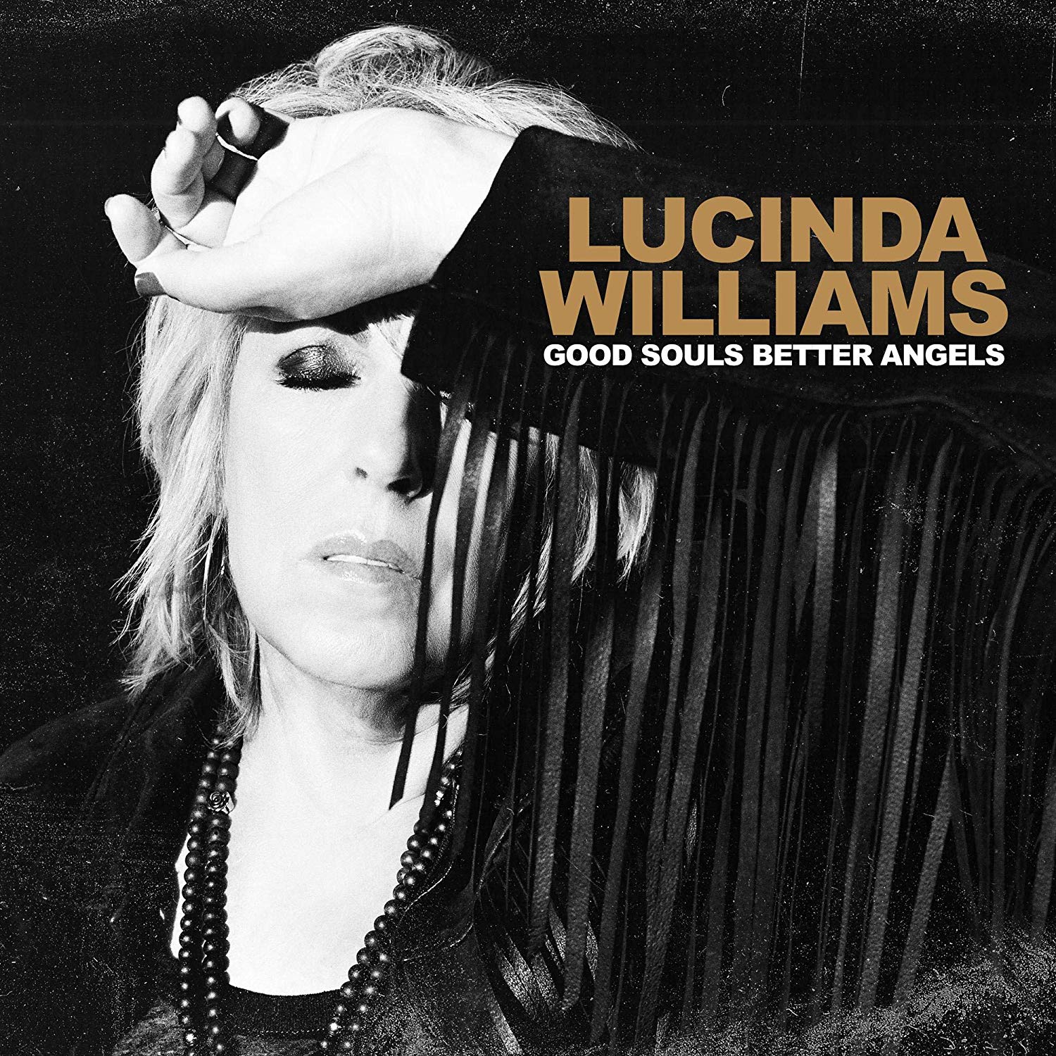 Lucinda Williams - Good Souls Better Angels - Indie LP - VINYL