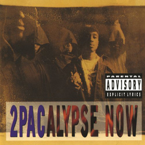 2Pac - 2Pacalypse Now - LP - VINYL