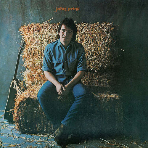 John Prine - John Prine - LP - VINYL