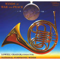Lowell Graham - Winds Of War and Peace - Wilson 33rpm LP - VINYL