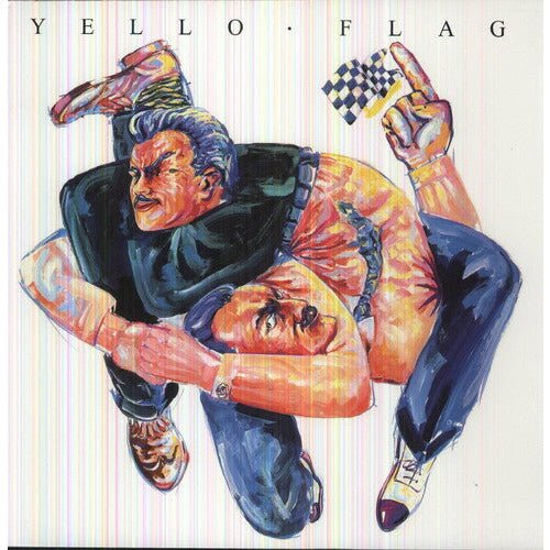 Yello - Flag - Music On Vinyl LP - VINYL