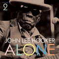 John Lee Hooker - Alone, Vol. 2 - LP - VINYL