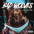 Bad Wolves - N.A.T.I.O.N. - LP - VINYL