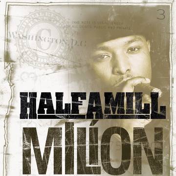 Half-A-Mill - Milion - RSD LP - VINYL