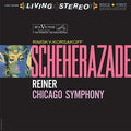 Fritz Reiner - Rimsky-Korsakoff: Scheherazade - Analogue Productions 33rpm LP - VINYL