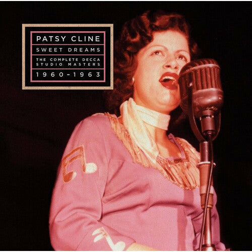 Patsy Cline - Sweet Dreams: The Complete Decca Masters 1960-1963 - LP - VINYL