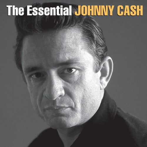 Johnny Cash - The Essential Johnny Cash - LP - VINYL