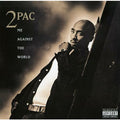 2Pac - Me Against the World - LP - VINYL