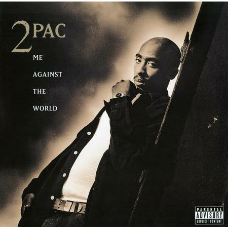 2Pac - Me Against the World - LP - VINYL
