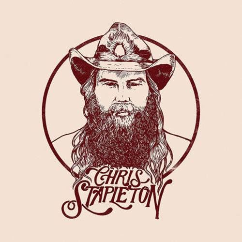 Chris Stapleton - From A Room: Volume 1 - LP - VINYL