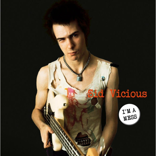 Sid Vicious - Im a Mess - LP - VINYL