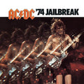 AC/DC - 74 Jailbreak - LP - VINYL
