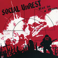 Social Unrest - Rat in a Maze - LP - VINYL