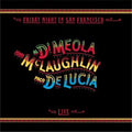 Al Di Meola, John McLaughlin & Paco DeLucia - Friday Night In San Francisco - Impex 33rpm LP - VINYL