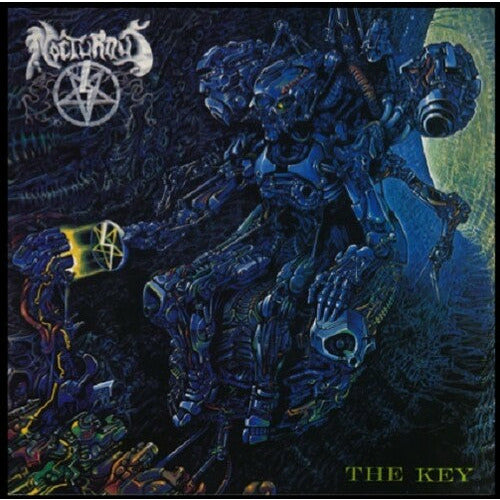 Nocturnus - The Key - LP - VINYL