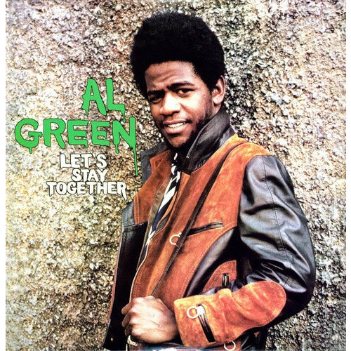 Al Green - Let's Stay Together - LP - VINYL