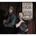 Martin Simpson & Dom Flemons - A Selection of Ever Popular Favourites - LP - VINYL