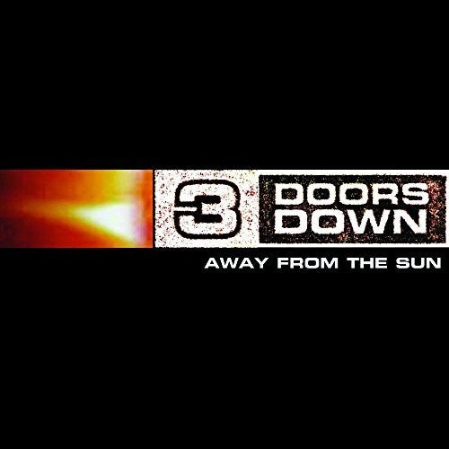 3 Doors Down - Away from the Sun - LP - VINYL