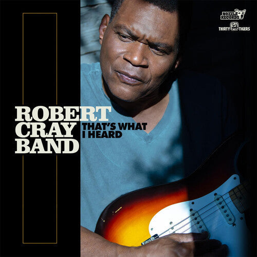 Robert Cray Band - That's What I Heard - LP - VINYL