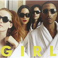 Pharrell Williams - G I R L - LP - VINYL