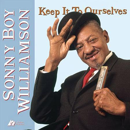 Sonny Boy Williamson - Keep It To Ourselves - Analogue Productions LP - VINYL