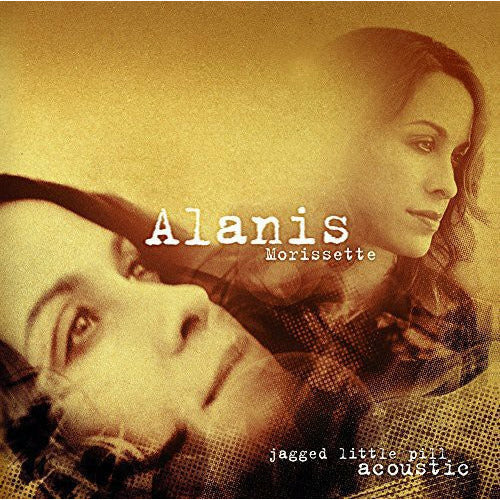 Alanis Morissette - Jagged Little Pill Acoustic - Music On Vinyl LP - VINYL