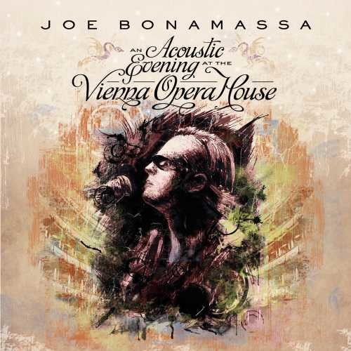 Joe Bonamassa - An Acoustic Evening at the Vienna Opera House - LP - VINYL