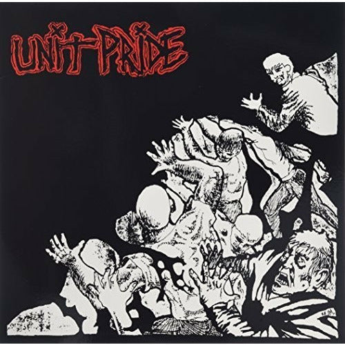 Unit Pride - Then & Now - LP - VINYL