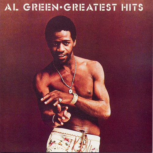 Al Green - Greatest Hits - LP - VINYL