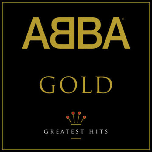 ABBA - Gold: Greatest Hits - LP - VINYL