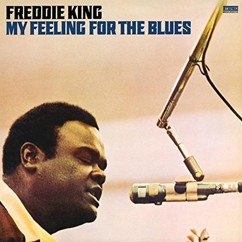 Freddie King - My Feeling For The Blues - Music on Vinyl LP - VINYL