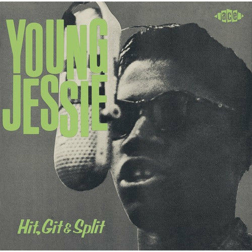 Young Jessie -  Hit Git & Split - LP - VINYL