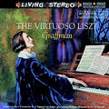 Gary Graffman - The Virtuoso Liszt - Analogue Productions LP - VINYL