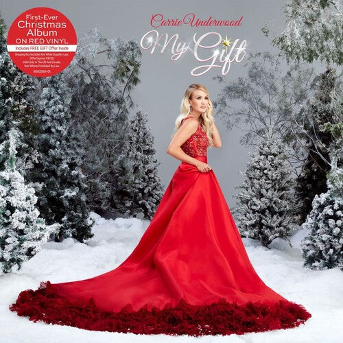 Carrie Underwood - My Gift - LP - VINYL